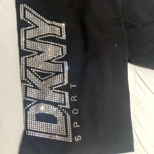 DKNY Sport Biker Shorts